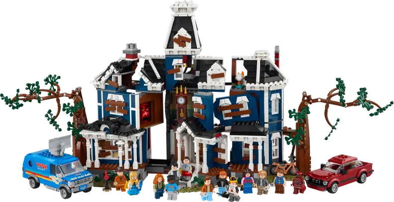 Stranger Things: Creel-huset (11370)