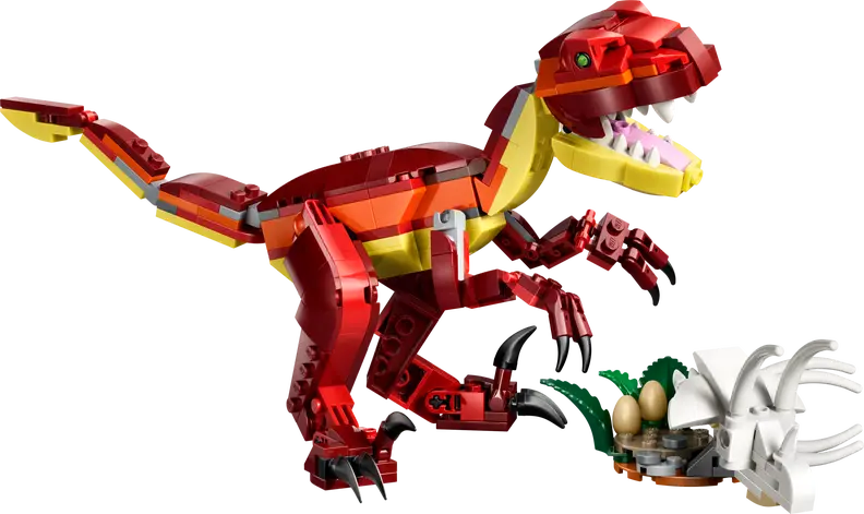 Farlig dinosaur (31379)