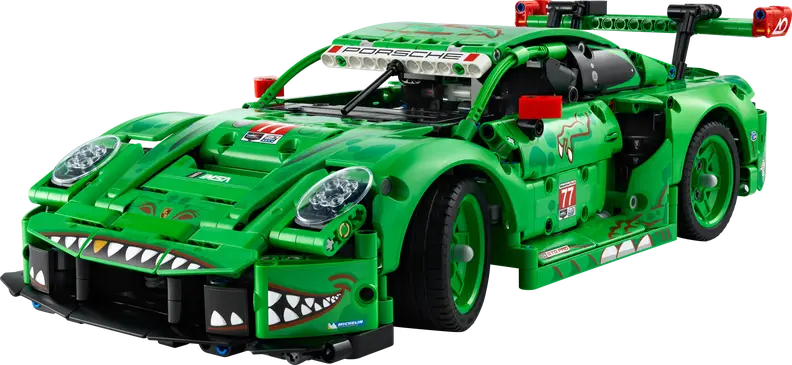 Porsche 911 GT3 R REXY AO Racing-racerbil (42224)