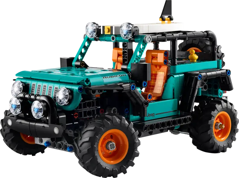 Jeep® Wrangler Rubicon SUV (42227)
