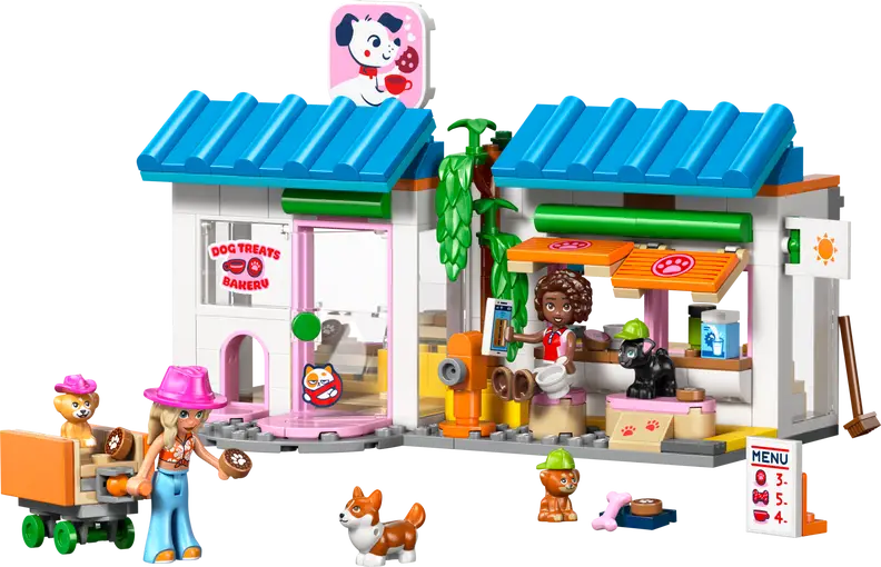 Hundegodbids-bageri (42677)