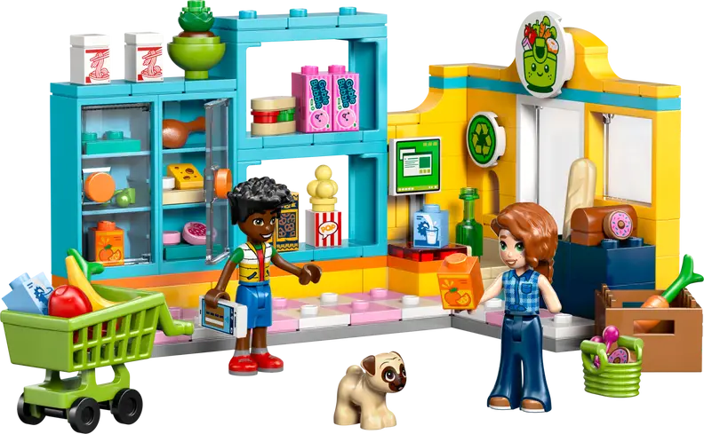 Heartlake City dagligvarebutik (42680)