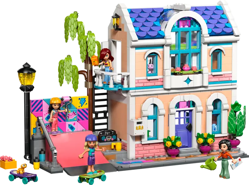 Lianns families hus (42687)