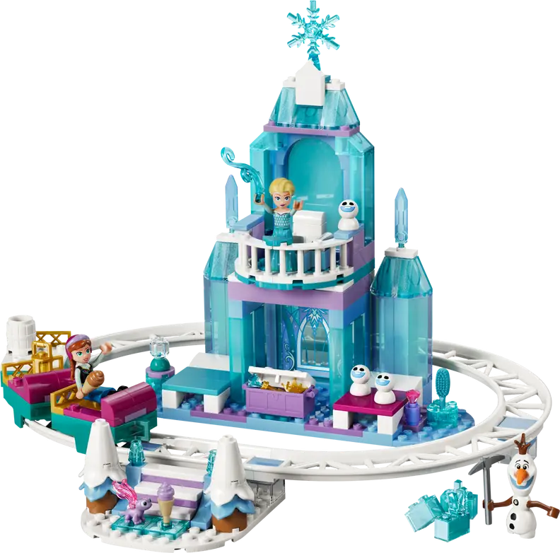 Elsas isslot og snebane-eventyr (43281)