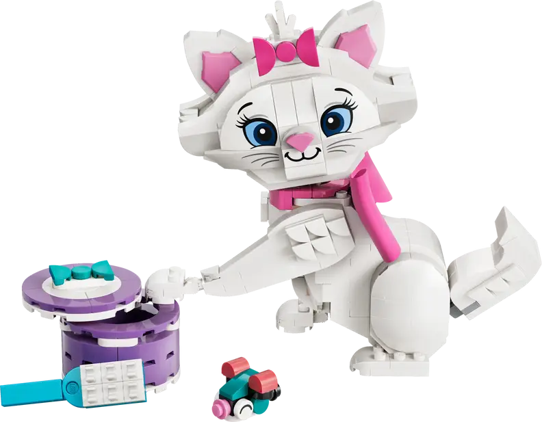 Aristocats – bedårende Marie (43286)