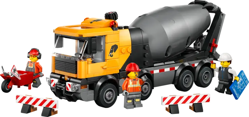 Cementblander (60478)