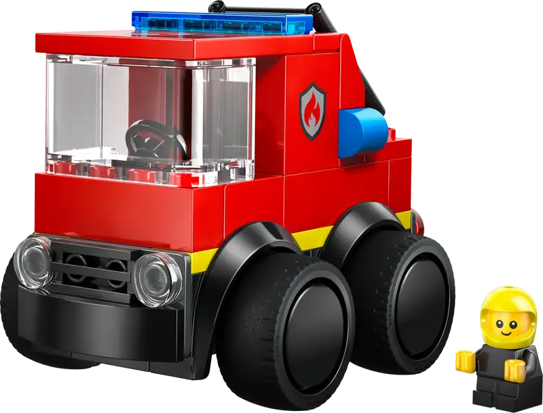 Motorer – Brandbil (60482)