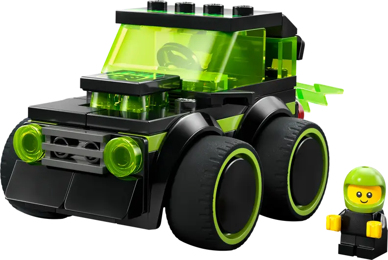 Motorer – Gaming-racerbil (60484)