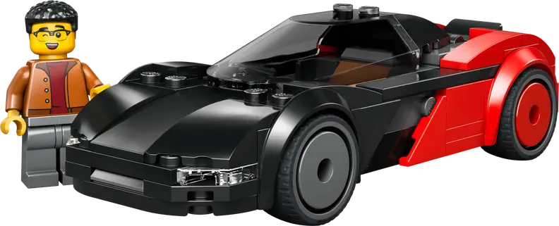 Elektrisk superbil (60486)