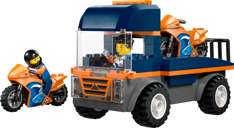 Motorcykel-transporter (60491)