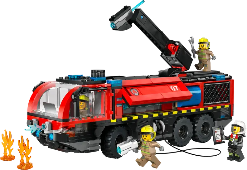 Lufthavnsbrandbil (60499)