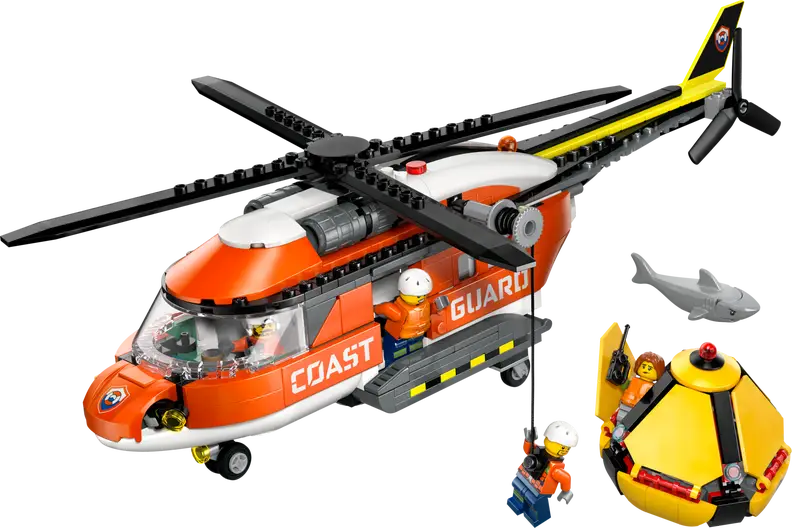 Kystvagthelikopter (60503)