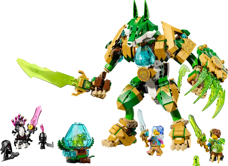 Rævevogter-mech (71508)