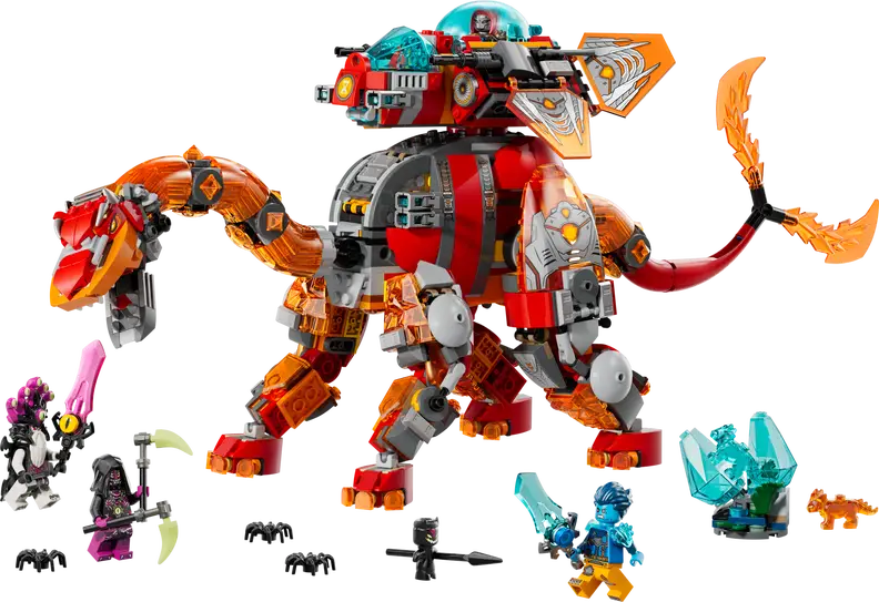Dino-jet (71514)