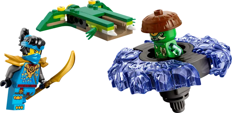Nya mod mutationsmonster-spinner (71849)