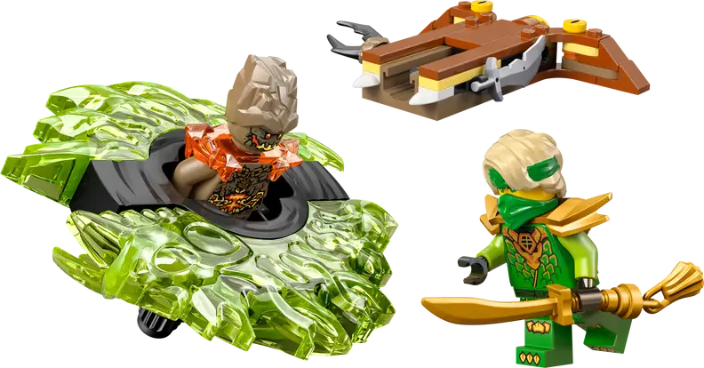 Lloyd mod jordmonster-spinner (71850)