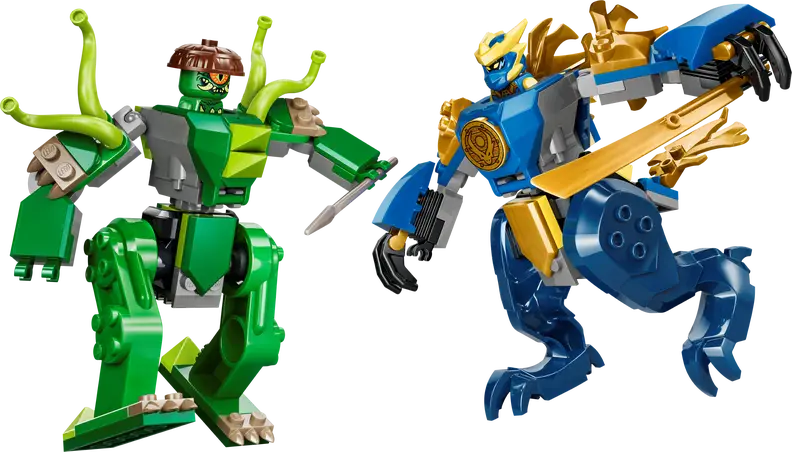 Jays dragemech-kamp (71853)