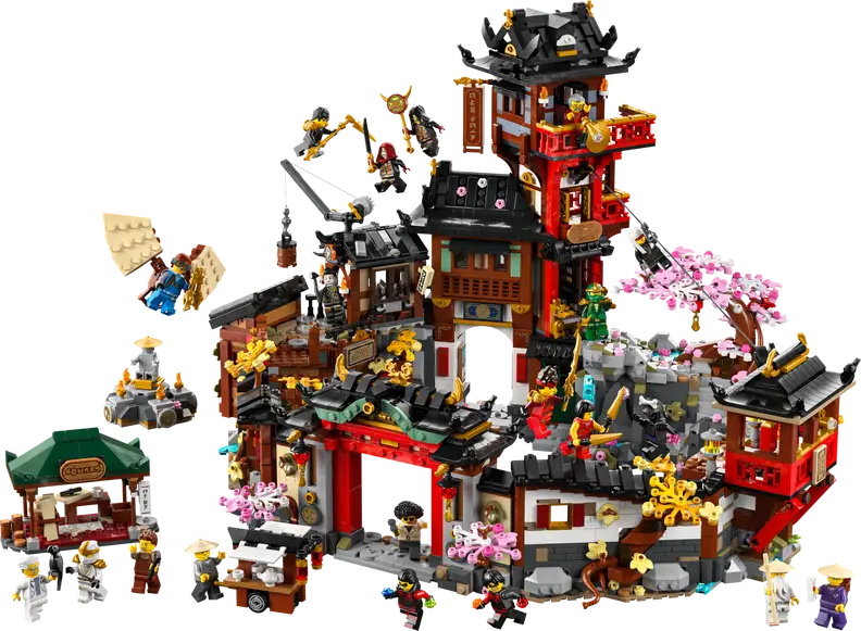Den gamle bydel – 15-års jubilæum (71861)