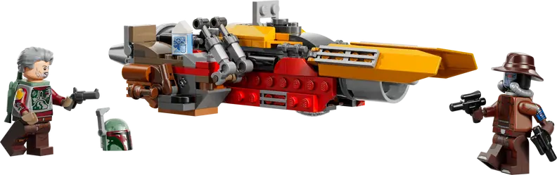 Cobb Vanths speeder (75437)