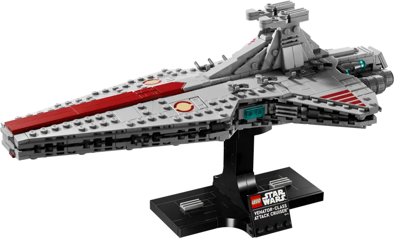 Angrebsskib af Venator-klassen (75441)