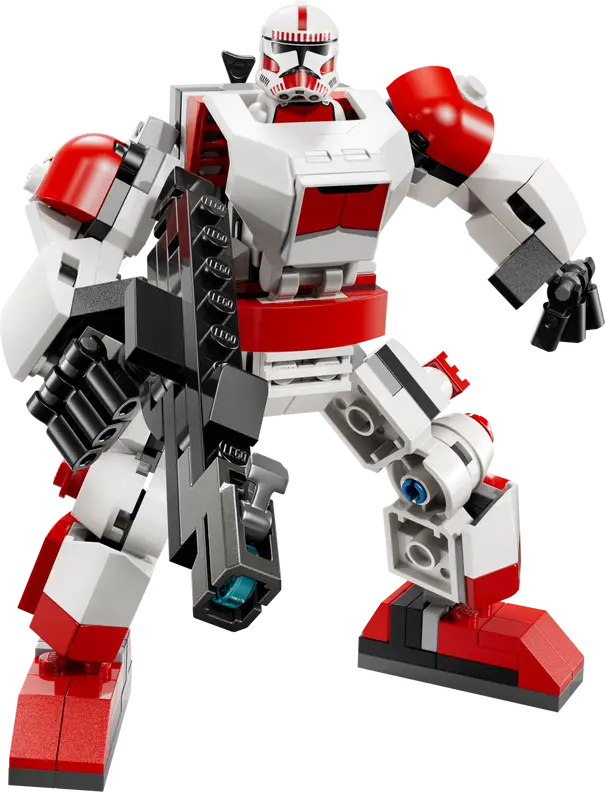 Klonstødsoldat-mech (75448)