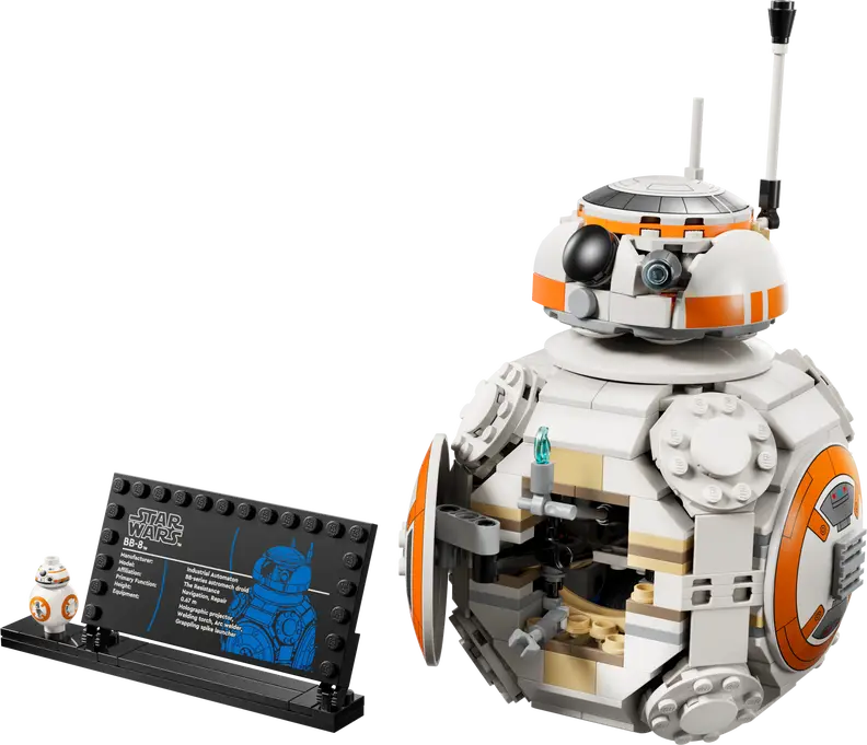 BB-8™-astromekdroide (75452)