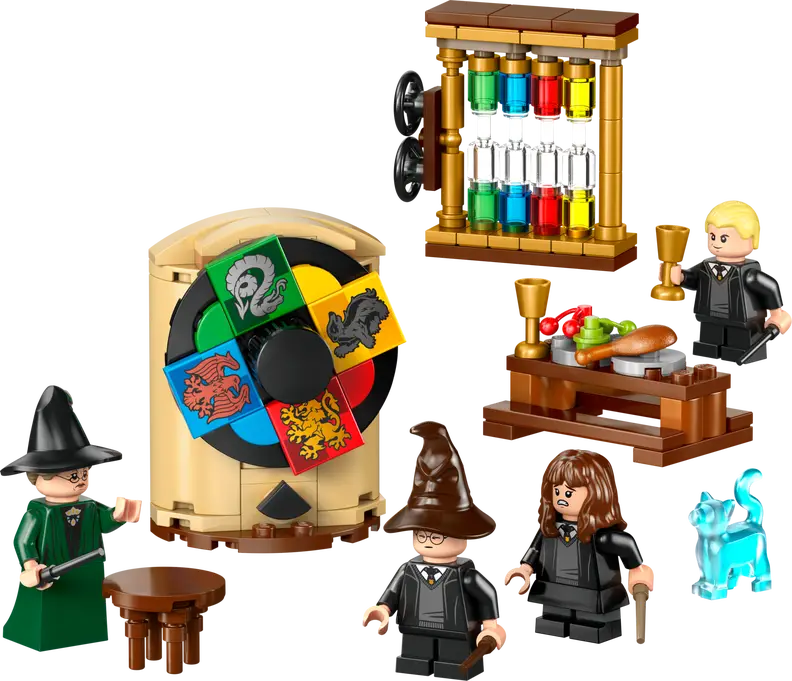 Hogwarts™-slottet: Fordelingshat-ceremoni (76460)