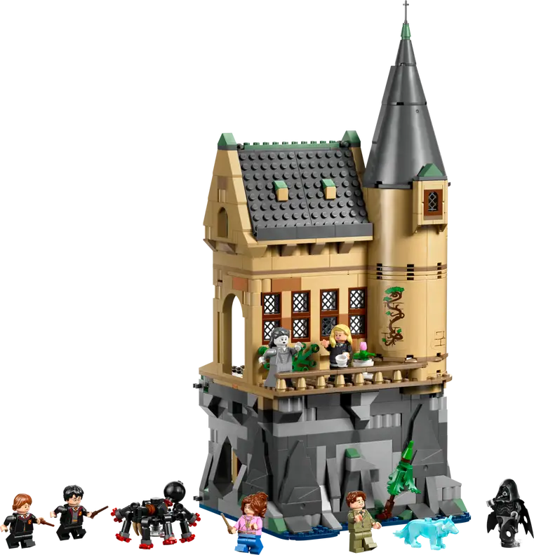 Hogwarts™-slottet: Hospitalsfløjen (76463)