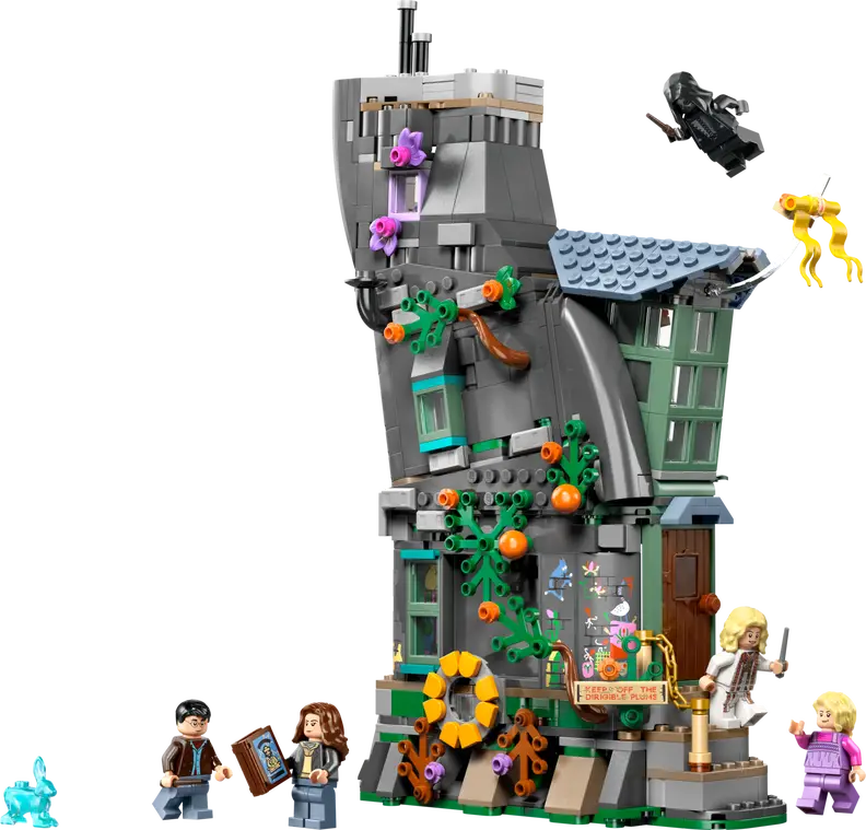 Luna Lovegoods hus (76467)