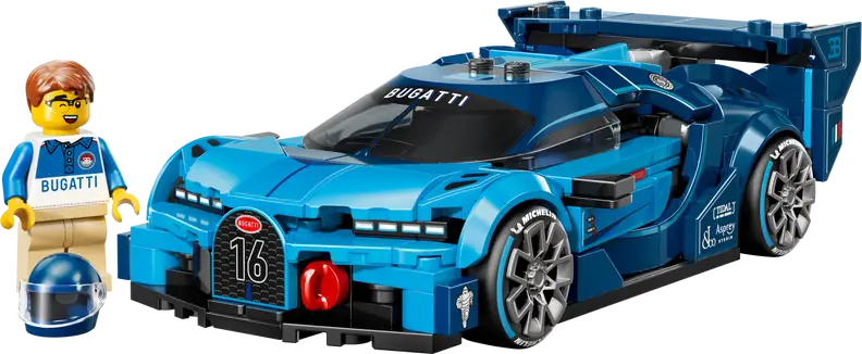 Bugatti Vision GT-hypersportsvogn (77253)