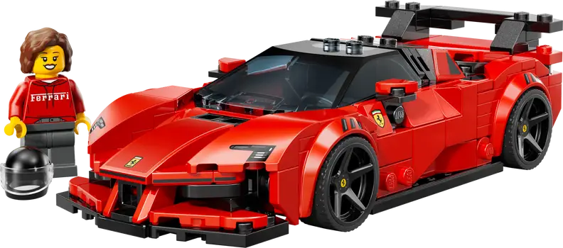 Ferrari SF90 XX Stradale-sportsvogn (77254)
