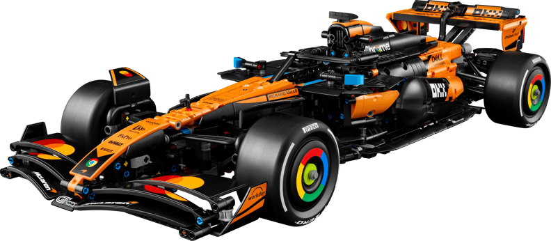 McLaren MCL39 F1®-bil (42228)