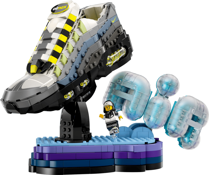 Nike Air Max 95 x LEGO® sæt (43025)