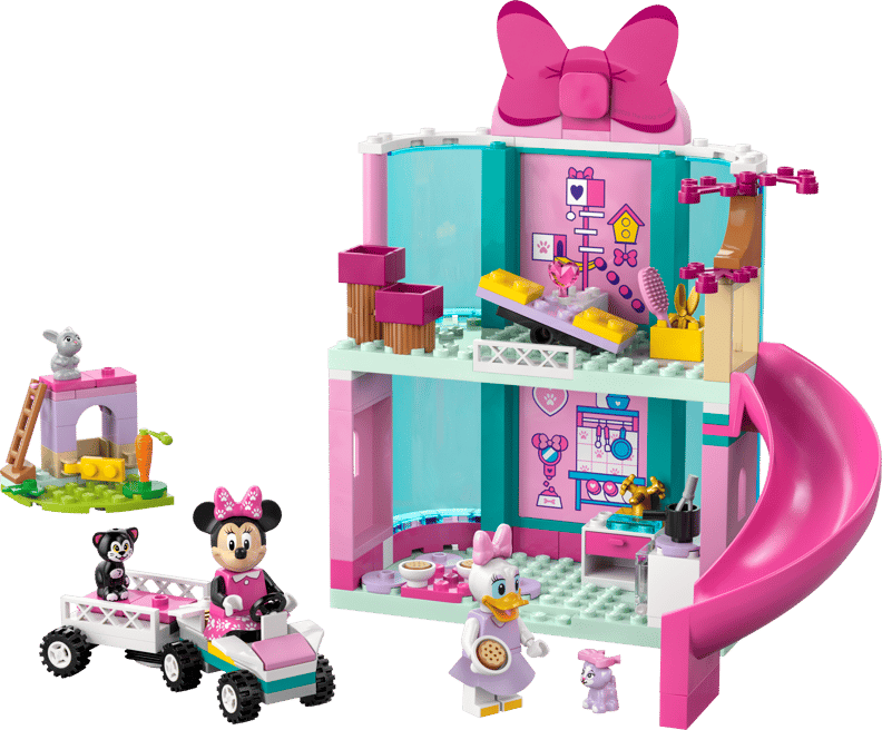 Minnies kæledyrshotel (43274)