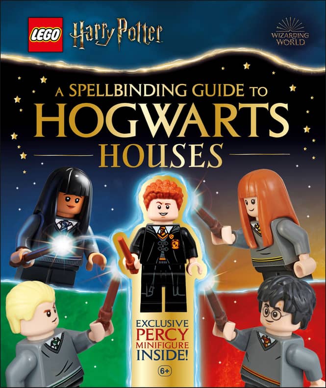 A Spellbinding Guide to Hogwarts™ Houses (5007615)