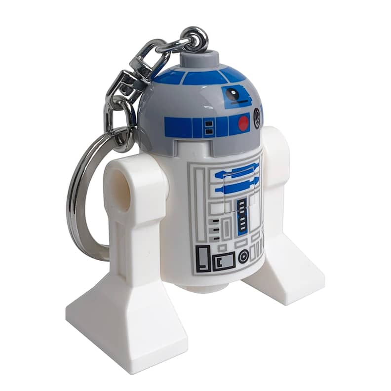 R2-D2™-nøglering med lys (5007807)