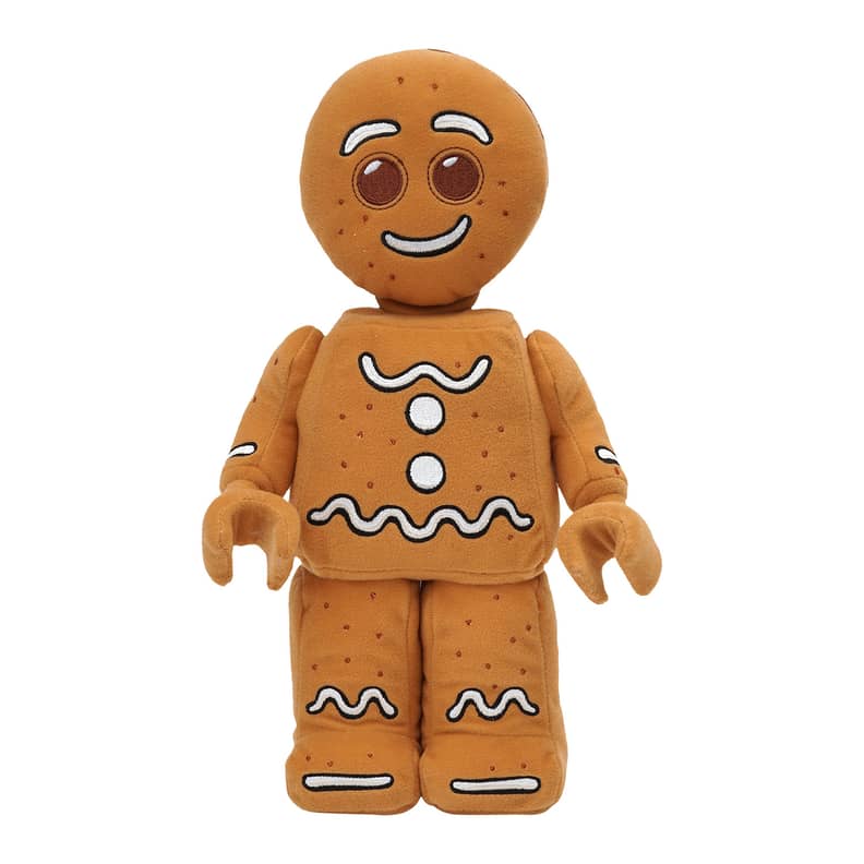 Peberkagemand-plysfigur (5008790)
