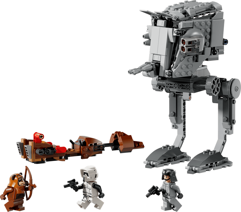 SMART Play™: AT-ST™-angreb på Endor (75424)