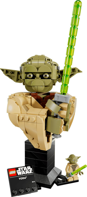 Yoda™-buste (75438)