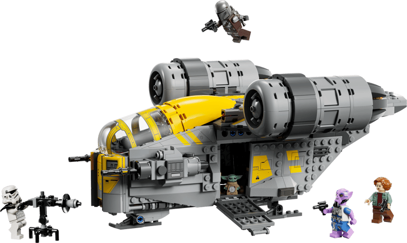 Razor Crest™ (75447)