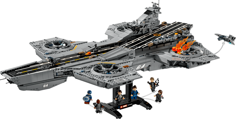 S.H.I.E.L.D.-helicarrier (76354)