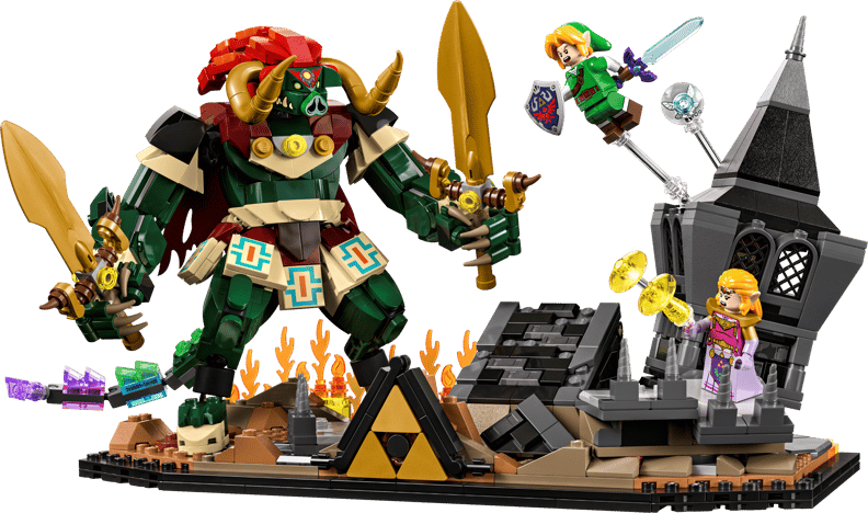 Ocarina of Time™ – The Final Battle (77093)