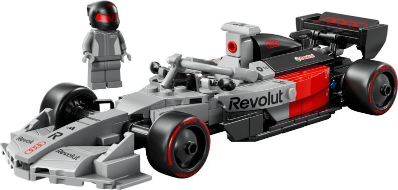 Audi Revolut F1® Team R26-racerbil (77259)