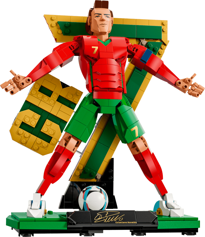 Cristiano Ronaldo – fodboldlegende (43016)
