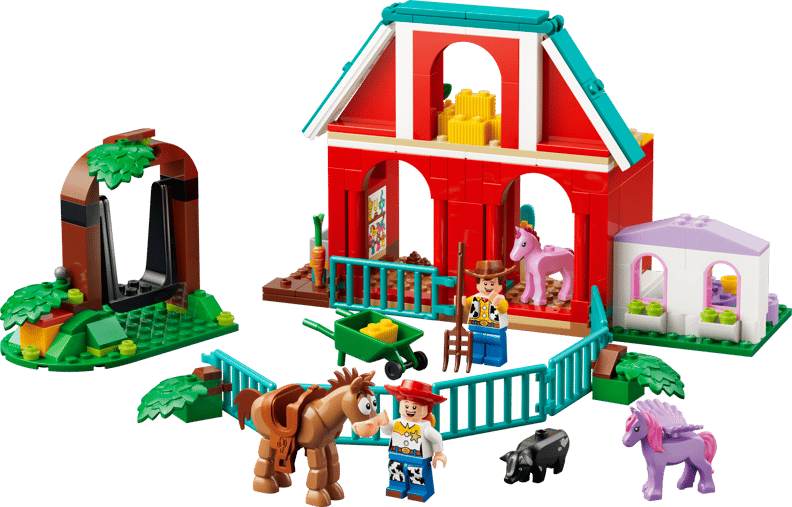Blazes hestefarm (43304)