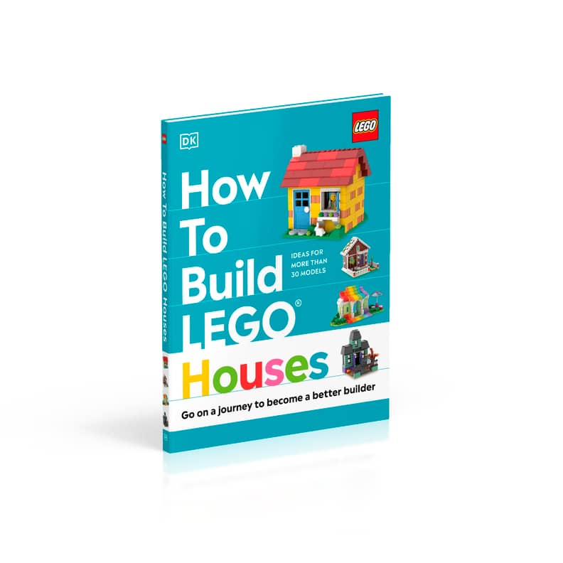 How to Build LEGO® Houses (5007213)