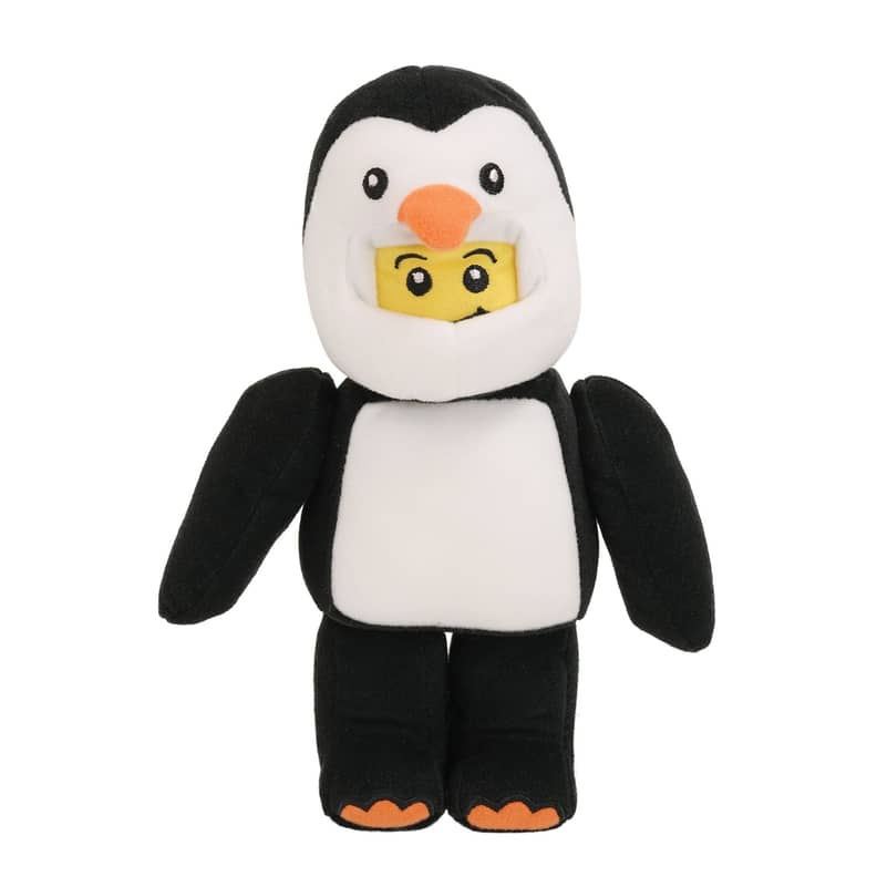 Pingvindreng-plysfigur (5007555)