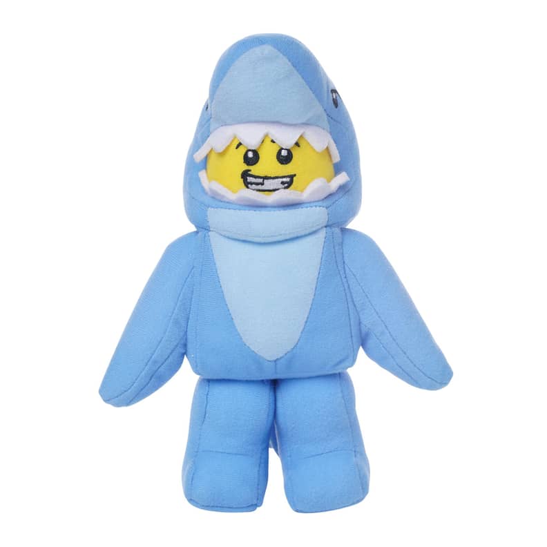 Hajfyr plysfigur (5007557)