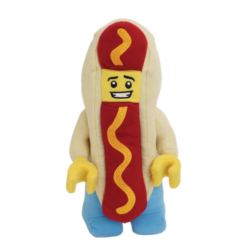 Hotdogmand-plysfigur (5007565)