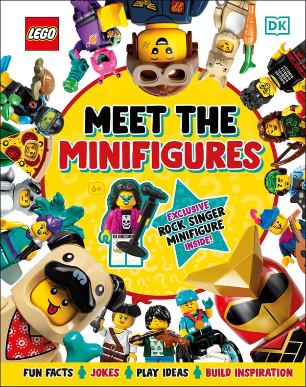 Meet the Minifigures (5007581)